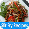 Stir Fry Recipes Apk