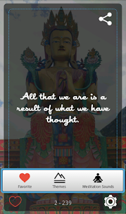 The Buddha Quotes (Donate) Screenshots 3
