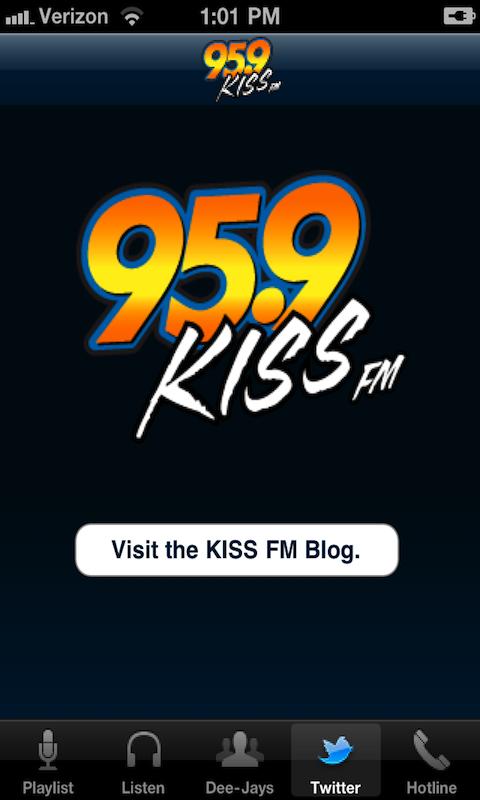 95.9 Kiss FM - Android Apps On Google Play