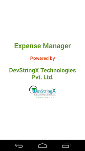 Expense Manager