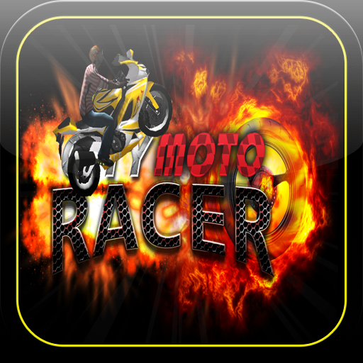 Moto Racer Traffic 賽車遊戲 App LOGO-APP開箱王