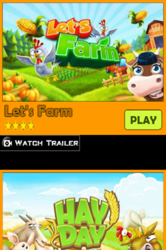 Farm Games Free