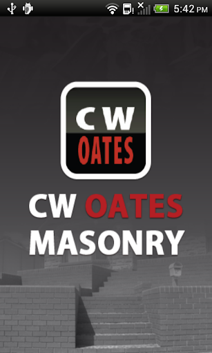 Oates Masonry Daily Log