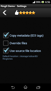 How to download RingIt Demo: Ringtone creator patch 1.5 apk for pc