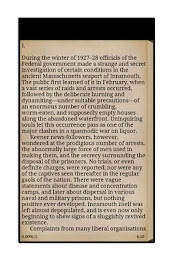 The Shadow Over Innsmouth poster 3