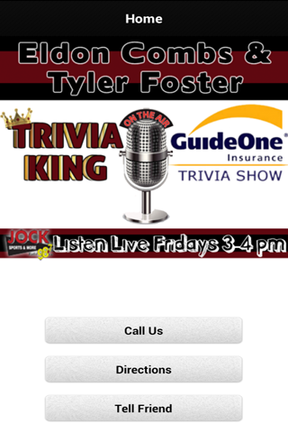 【免費商業App】TRIVIA KING-APP點子