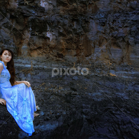 mine beauty by Bayu Shutter - People Portraits of Women