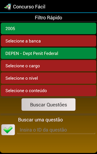 免費下載教育APP|PCF0008 DEPEN Concurso Fácil app開箱文|APP開箱王