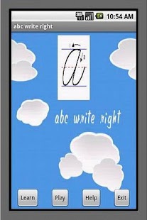 How to get ABC Write Right - Skill Game 7.0 unlimited apk for android