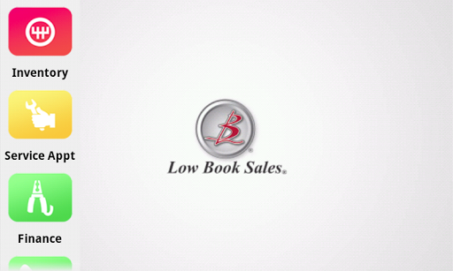 Low Book Sales