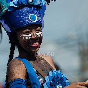 Dancing Queen by Loida Cordova - People Street & Candids