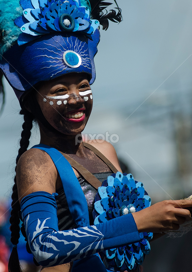 Dancing Queen by Loida Cordova - People Street & Candids