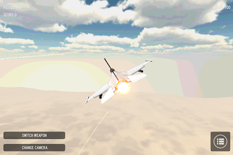 Flight-Simulator-Modern-War 2
