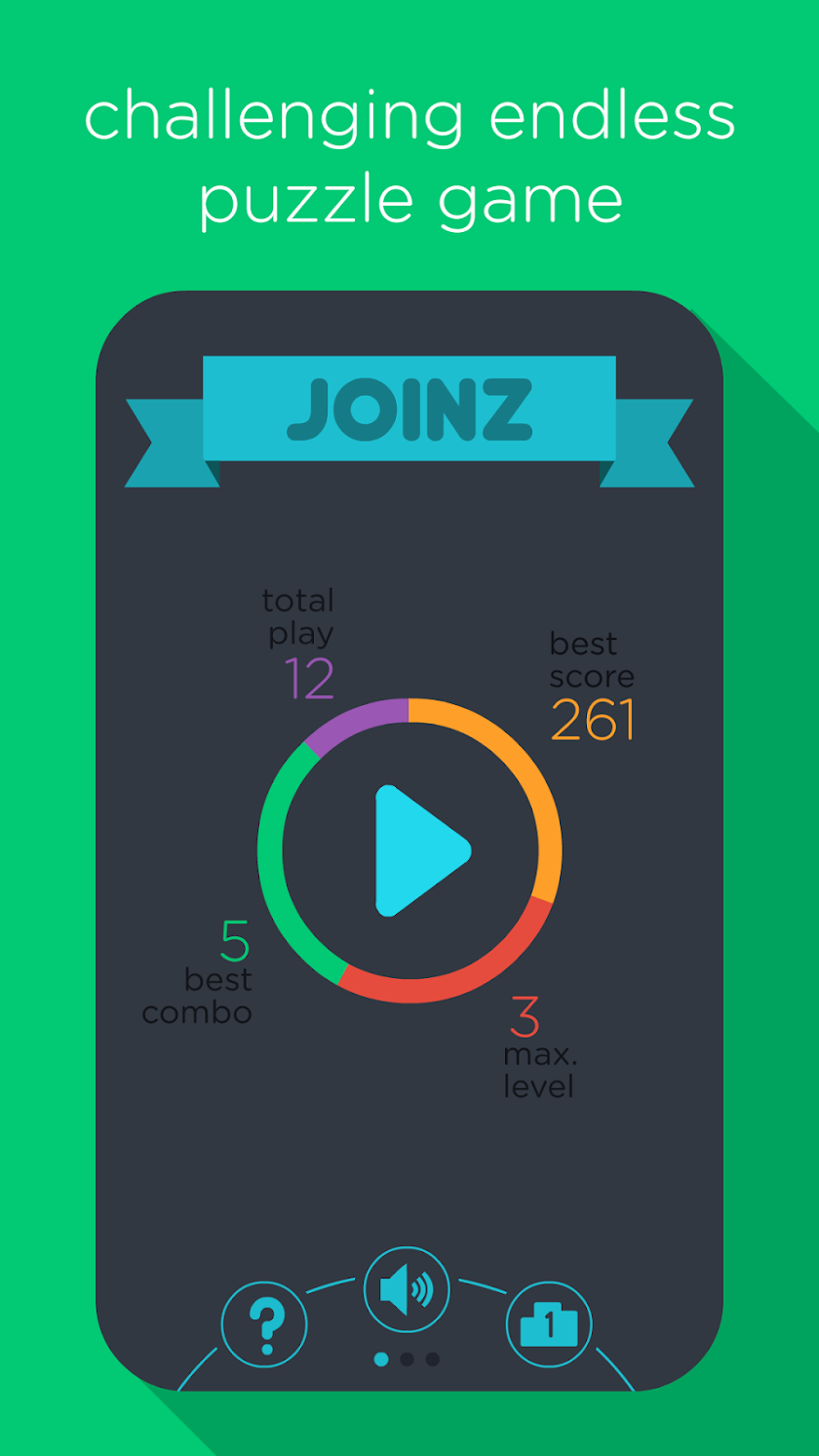 Joinz Screen 1