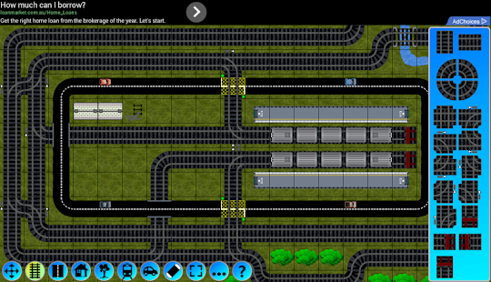 免費下載休閒APP|Train Tracks Lite app開箱文|APP開箱王