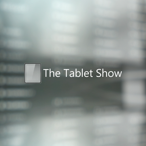 The Tablet Show LOGO-APP點子