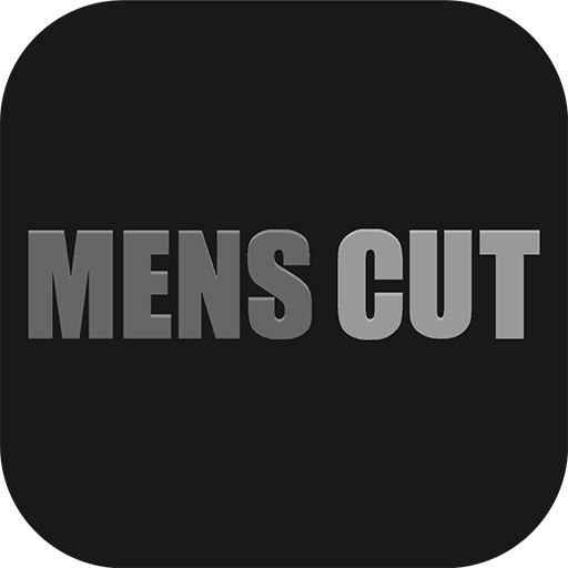 Mens Cut LOGO-APP點子