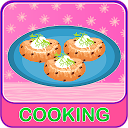 Cooking Game-Mini Fish Cakes mobile app icon