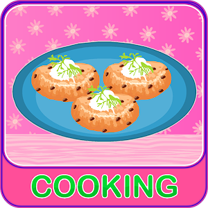Cooking Game-Mini Fish Cakes.apk 8.0.1