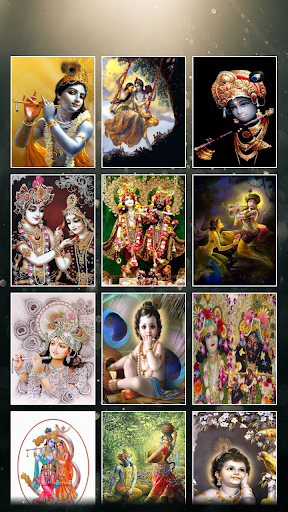 Lord Shree Krishna Wallpaper