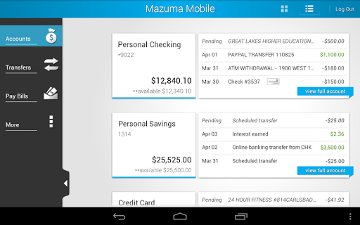 【免費財經App】Mazuma Mobile Banking-APP點子