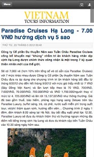 How to download Vietnam Tours Information 0.63.13390.58318 apk for laptop