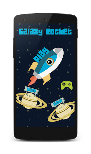 Galaxy Rocket