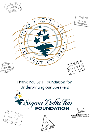 Sigma Delta Tau Convention