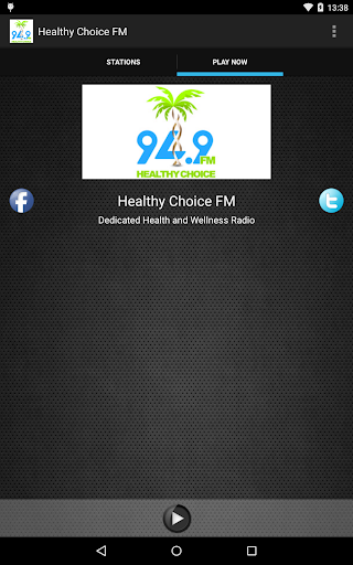 Healthy Choice FM