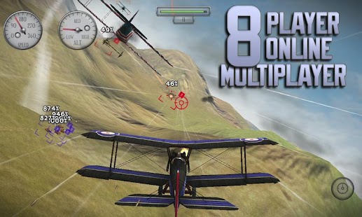 【免費動作App】Sky Gamblers: Rise of Glory-APP點子