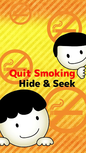 Quit Smoking HIDE SEEK FreeVer