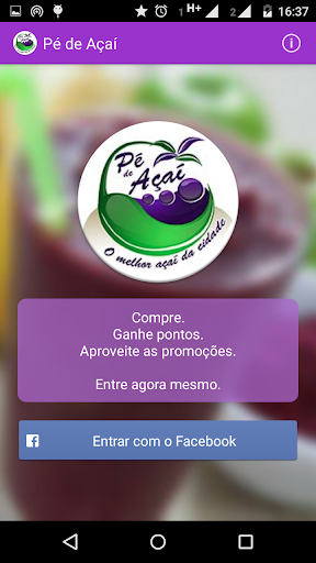 Pé de Açaí