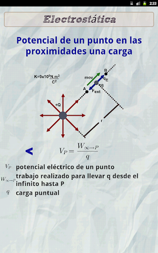 【免費教育App】Formulario de física PRE-APP點子