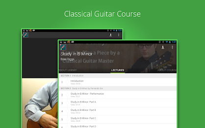 Learn Guitar Chords by Udemy poster 6