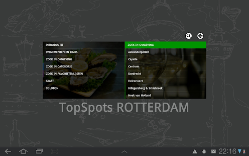 TopSpots Rotterdam Screenshots 1
