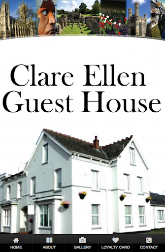 Clare Ellen Guest House