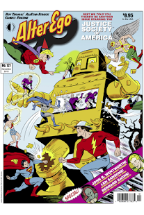 Download Alter Ego Comic Books APK for Android
