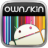 Live Wallpaper Tool OwnSkin icon