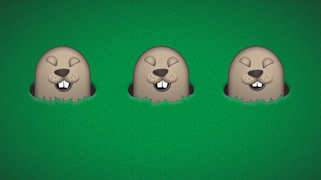 Mole Whack by bnetgames poster 3