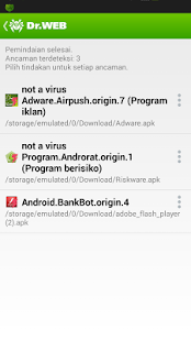 download Dr.Web Security Space Life free