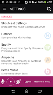 TrackCast Screenshots 5