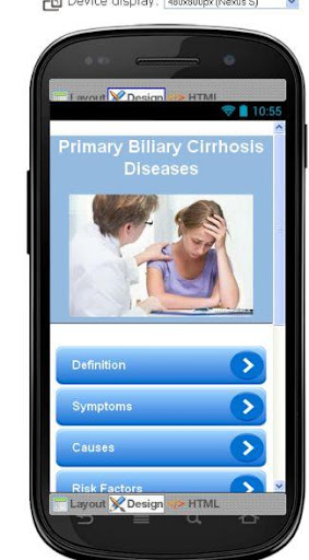 Primary Biliary Cirrhosis