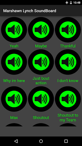 Marshawn Lynch Soundboard Pro