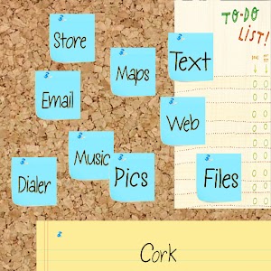 CorkBoard Blue.apk 1.2