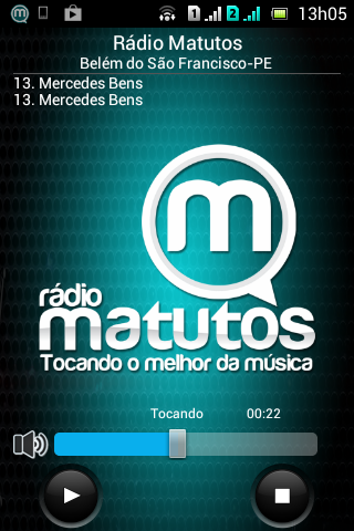 Radio Matutos HD