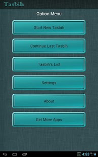 Free Tasbih with Actual Experience APK for Android