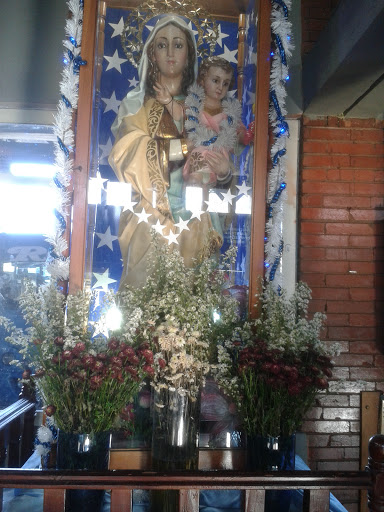 Virgen del 