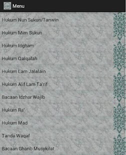 Download Ilmu Tajwid APK for PC