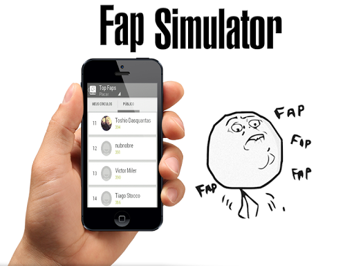 Fap Simulator