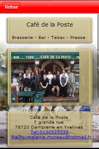 免費下載商業APP|Café de la Poste app開箱文|APP開箱王